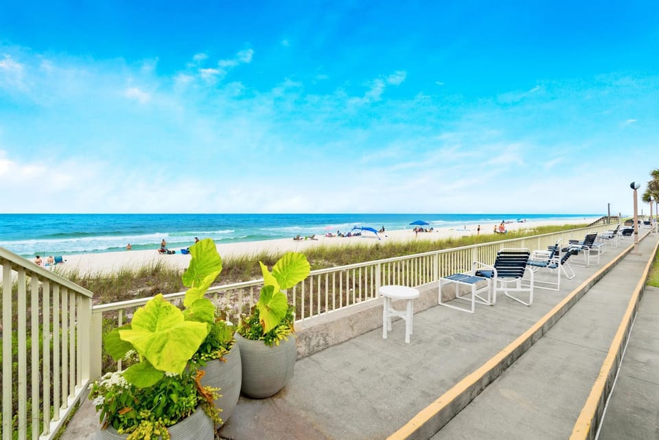 Condo, 1 King Bed with Sofa bed (Latitude 29 #4) | Property grounds