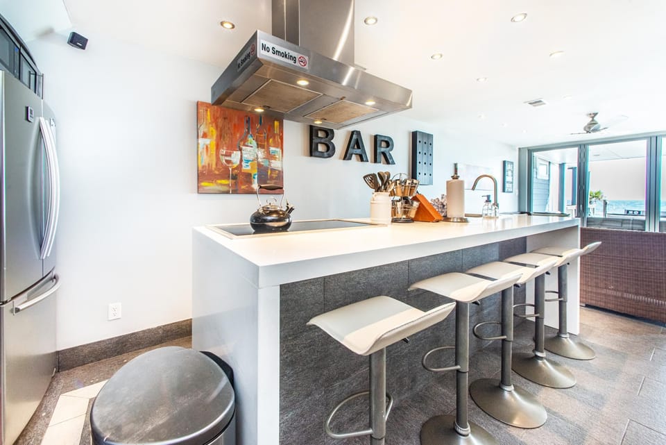 House, Multiple Beds (Klaus House 1) | Private kitchen | Oven, toaster