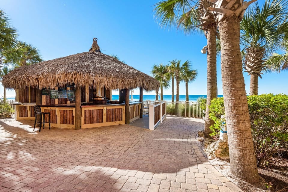 Condo, Multiple Beds (Calypso 3-1612) | Property grounds