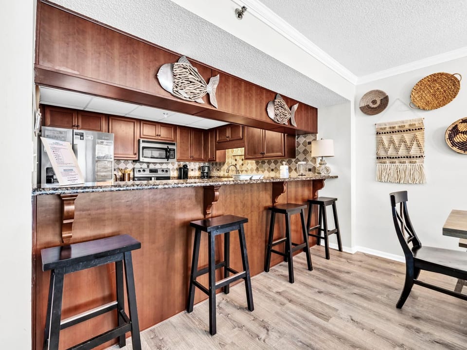 Condo, Multiple Beds (Watercrest 402) | Dining