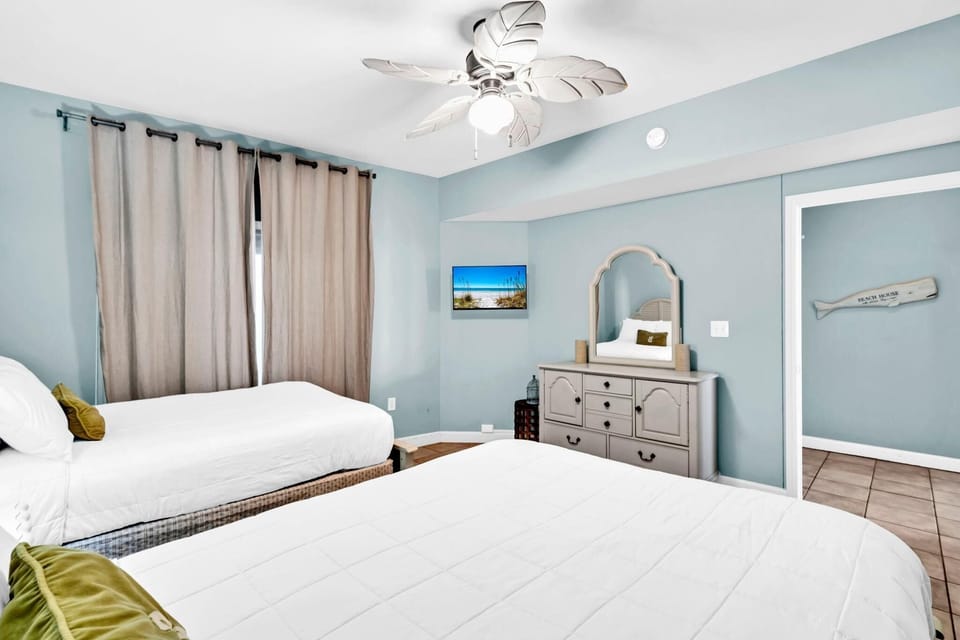 Condo, Multiple Beds (Shores of Panama 1003) | 2 bedrooms, WiFi