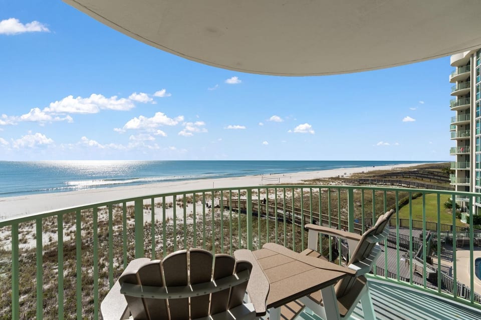Condo, 1 King Bed with Sofa bed (Perdido Towers East 403) | Property grounds