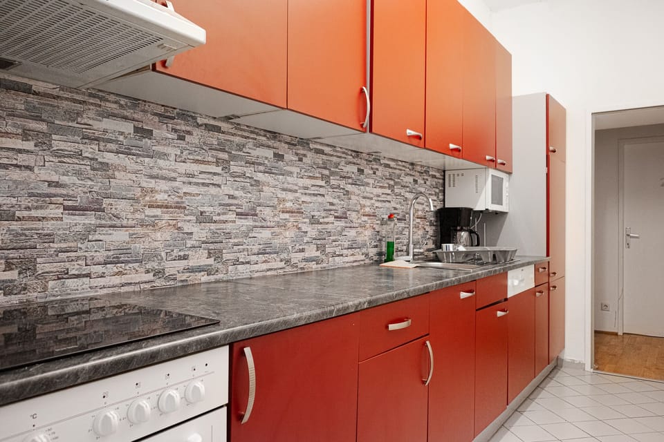 Shared kitchen