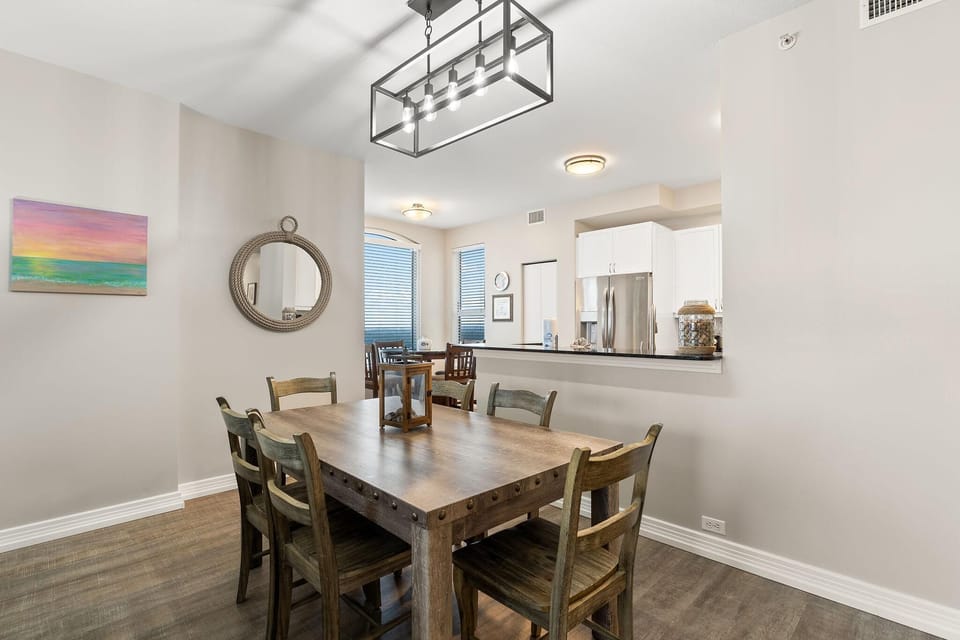 Condo, Multiple Beds (Beach Colony East 7D) | Dining