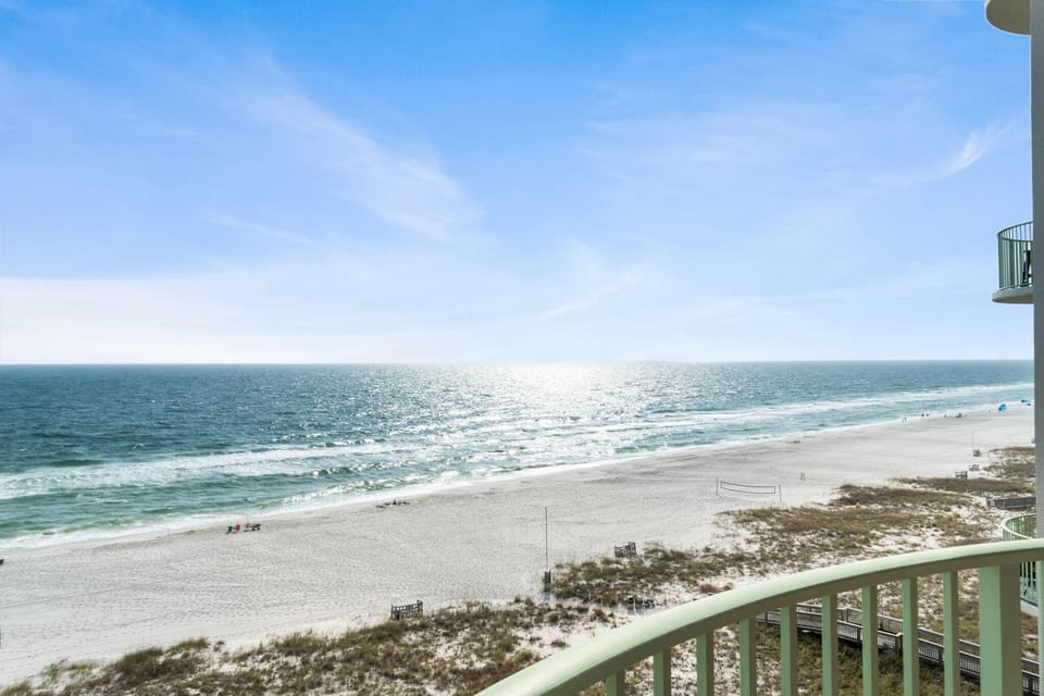 Condo, Multiple Beds (Perdido Towers East 801) | Beach | On the beach