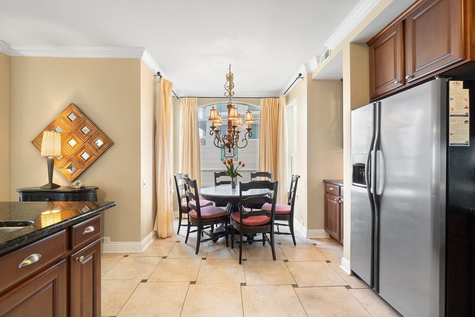Condo, Multiple Beds (Beach Colony West 2D) | Dining
