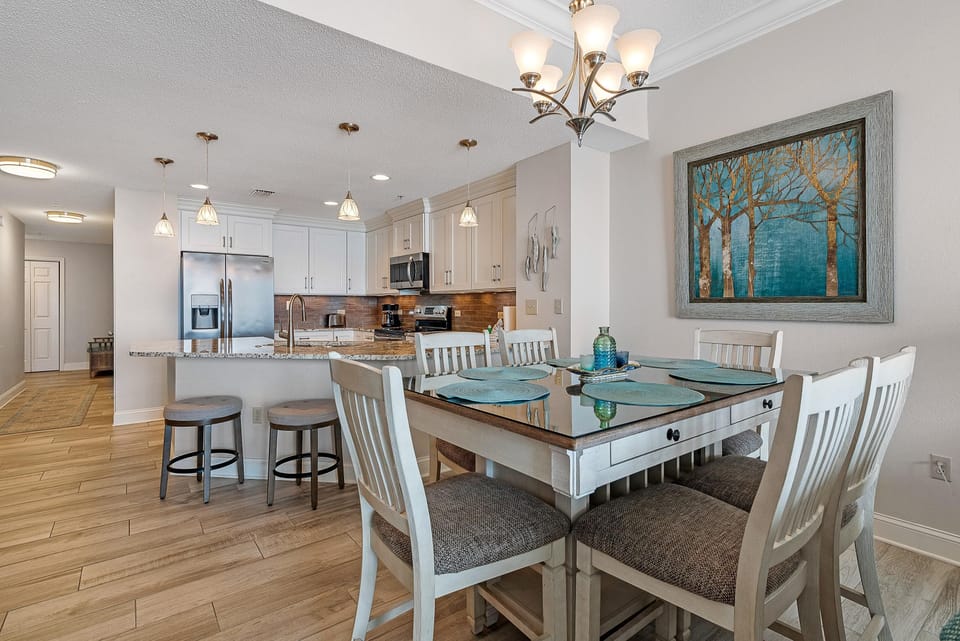Condo, Multiple Beds (Spanish Key 305) | Dining