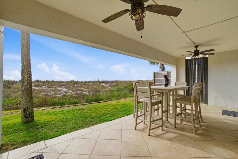 Condo, Multiple Beds (Shipwatch D104) | Outdoor dining