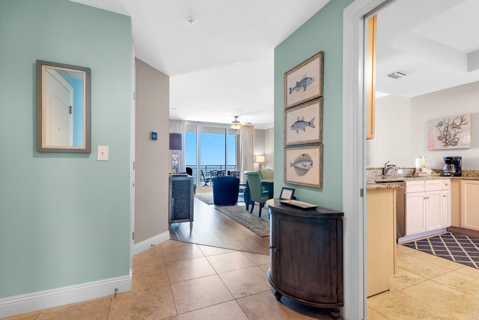 Condo, Multiple Beds (Indigo East 1604) | Interior