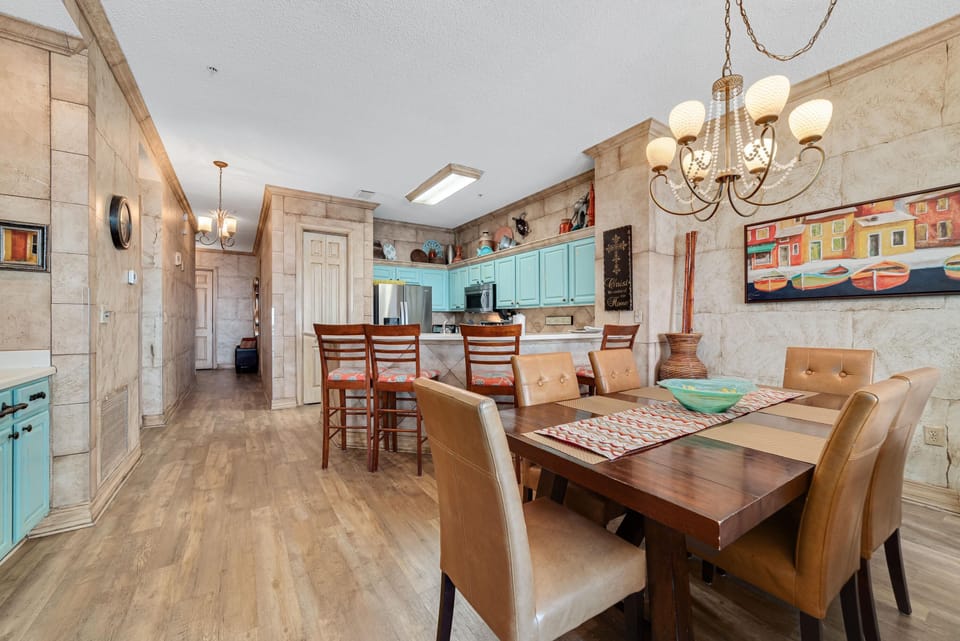 Condo, Multiple Beds (Spanish Key 705) | Dining
