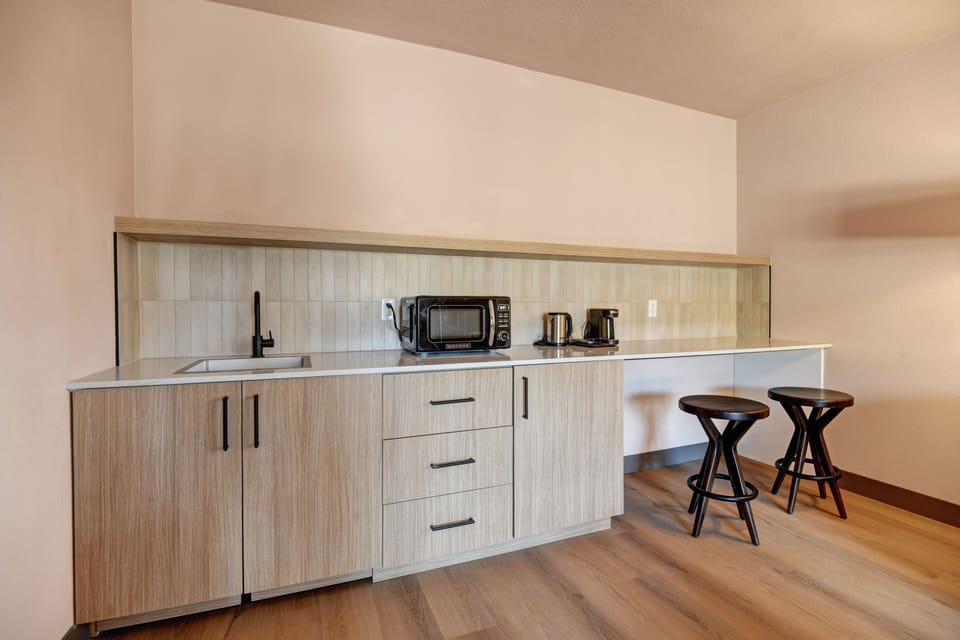 Premium Room | Private kitchen