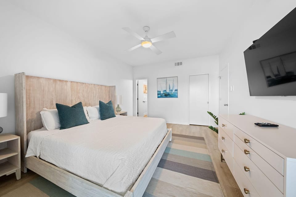 Condo, Multiple Beds (Shipwatch Riverside E204) | 2 bedrooms, iron/ironing board, WiFi
