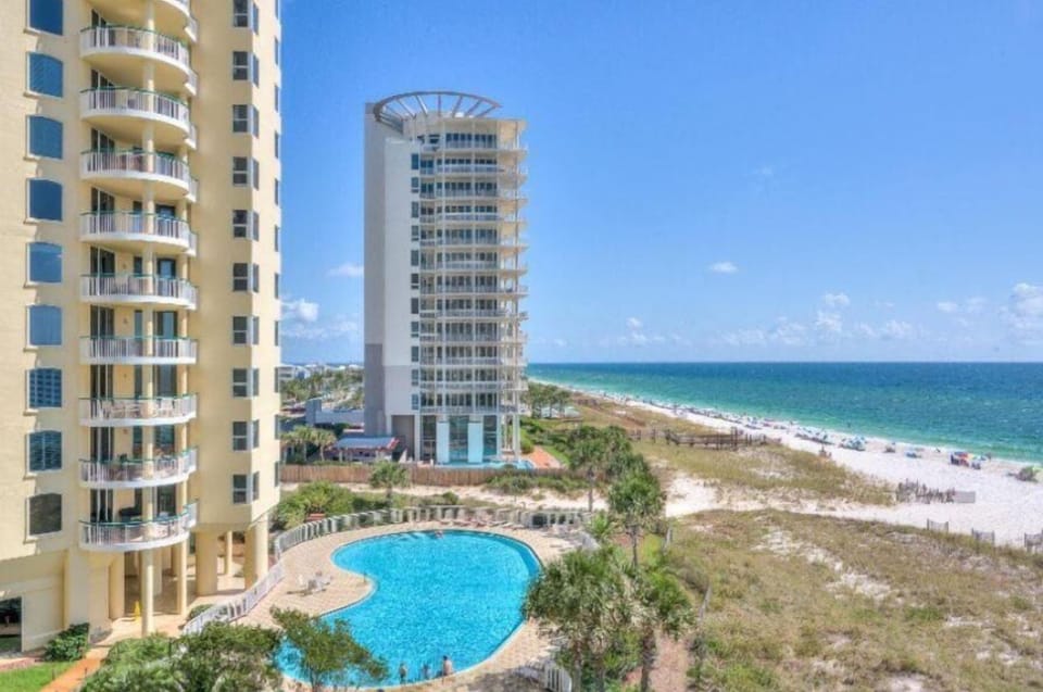 Condo, Multiple Beds (Beach Colony Tower 2C) | Exterior