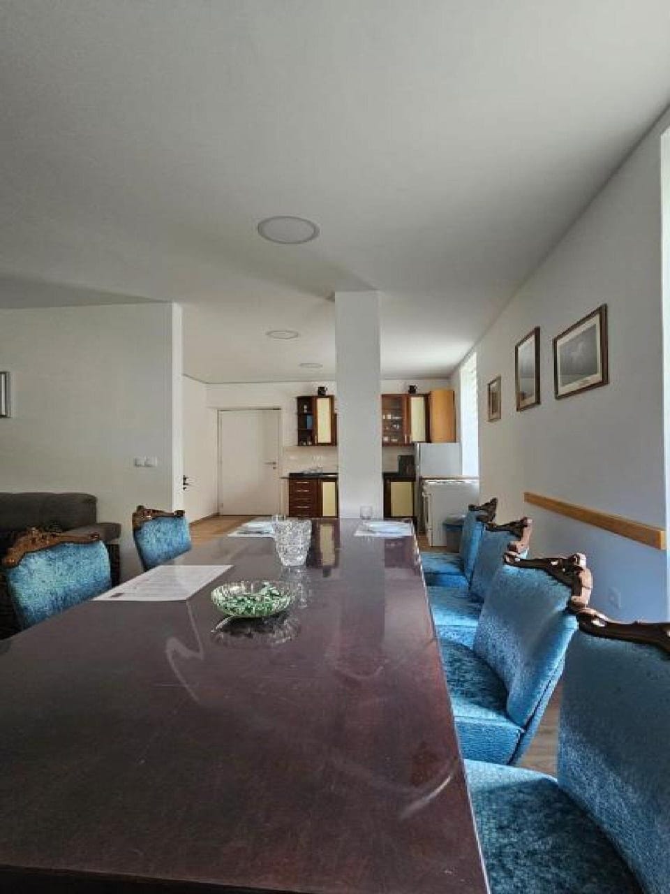 Apartment (Two Bedroom Apartment with Terrace) | Dining room
