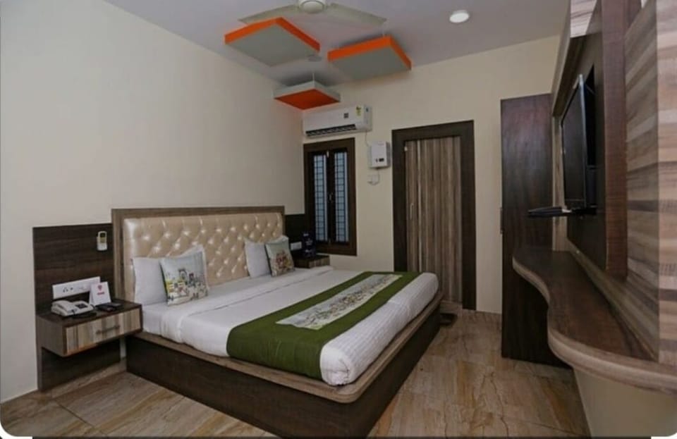 Deluxe Room | Soundproofing, free WiFi