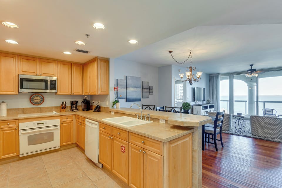 Apartment (2 Bedrooms) | Interior
