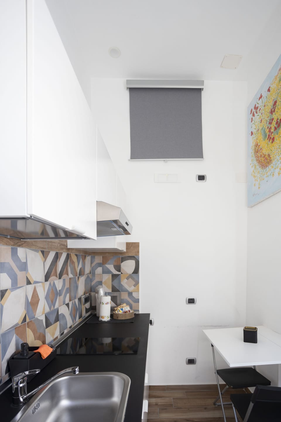 Family Room | Private kitchen | Espresso maker, electric kettle