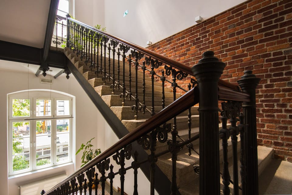 Staircase