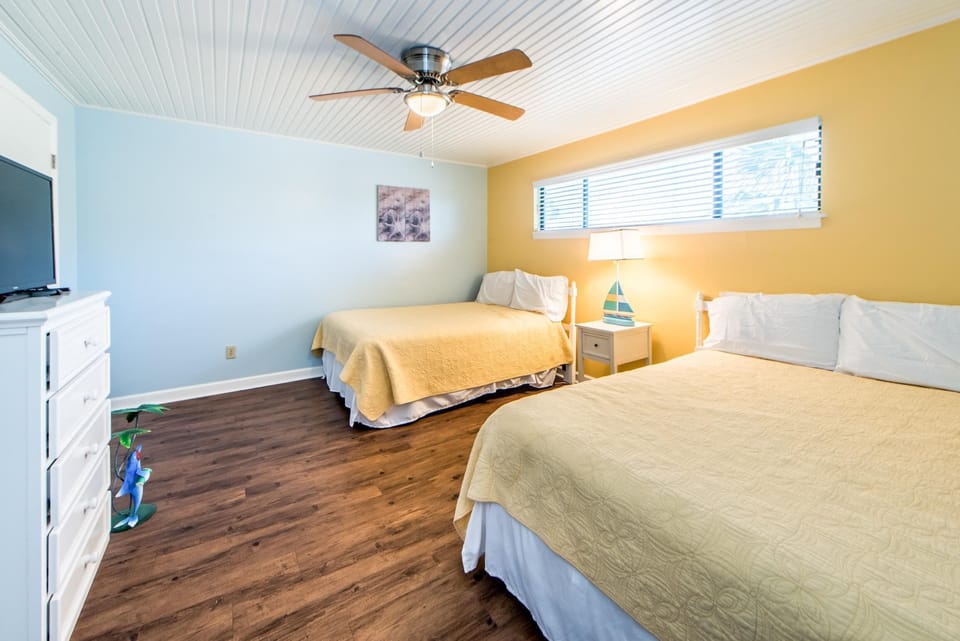 Condo, Multiple Beds (Moonspinner 211B - PCB East) | 2 bedrooms, WiFi