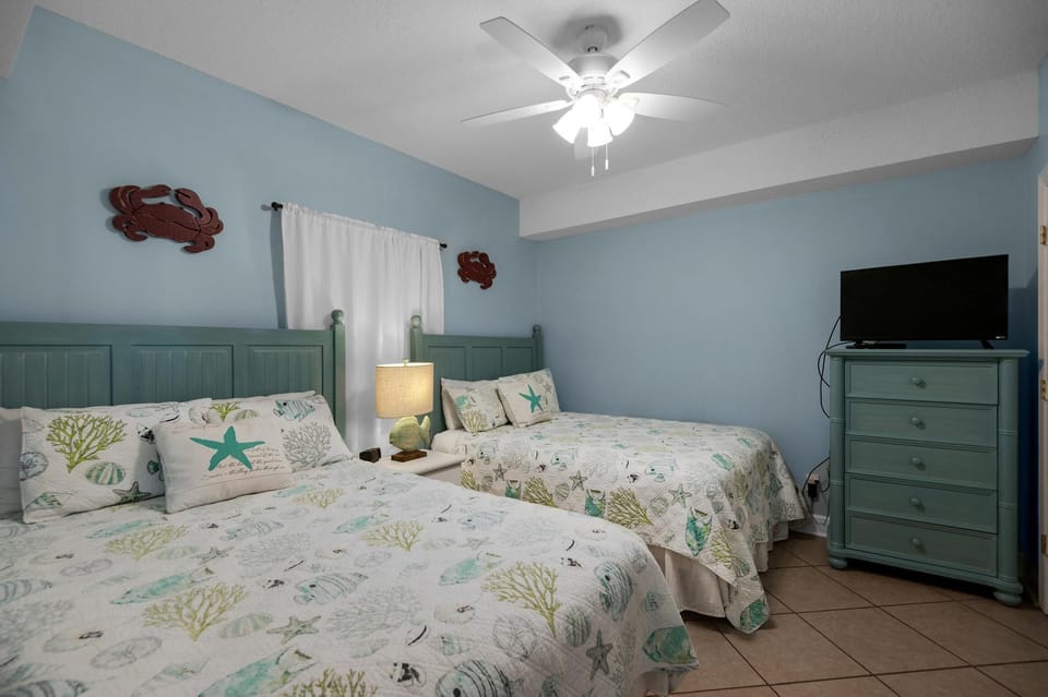 Condo, Multiple Beds (Ocean Villa 1101) | 2 bedrooms, WiFi