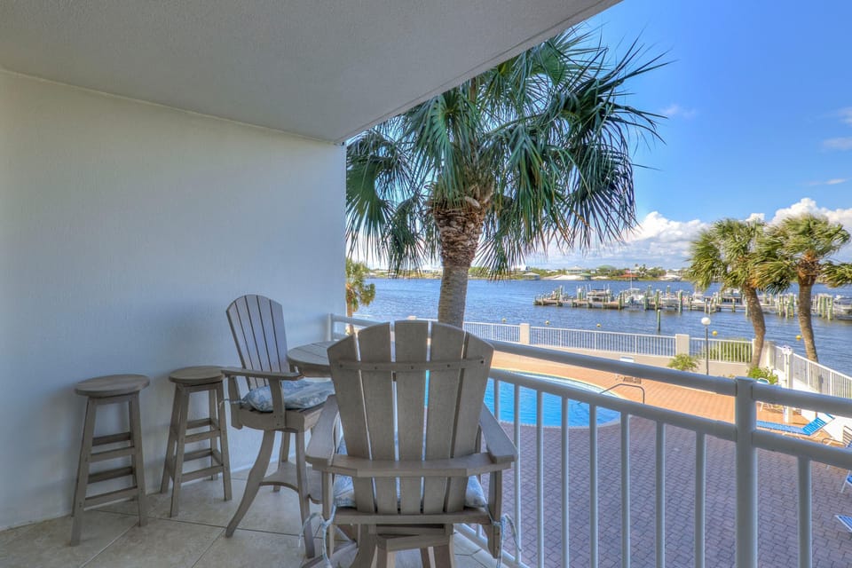Condo, Multiple Beds (SeaSpray Riverside 214) | Property grounds