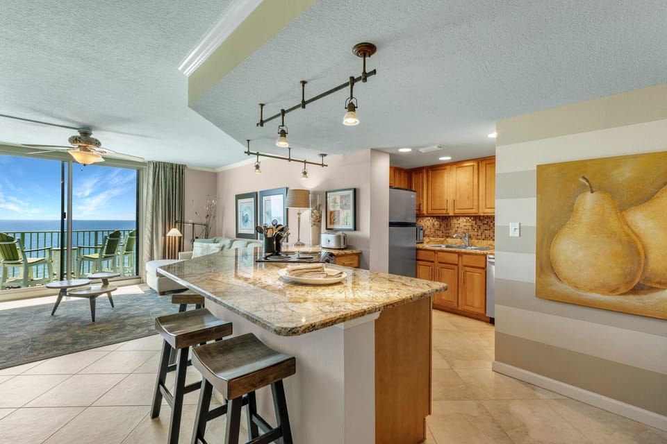 Condo, Multiple Beds (Perdido Towers West 907) | Interior