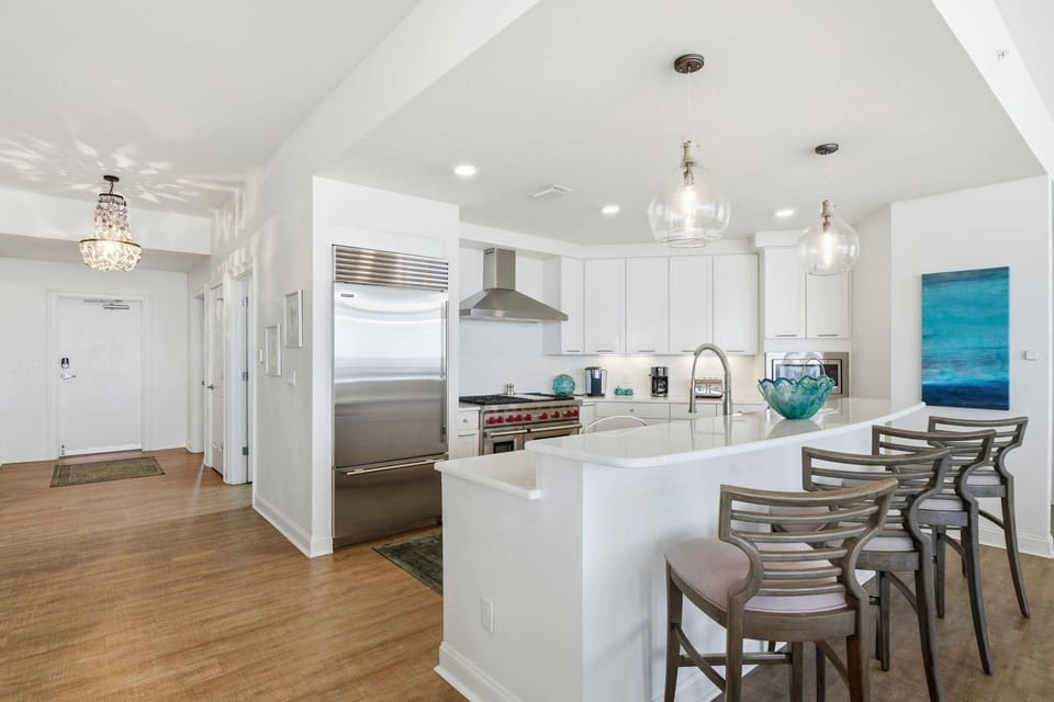 Condo, Multiple Beds (Vista Del Mar 305) | Private kitchen | Oven, toaster, paper towels