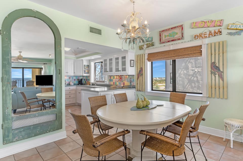 Condo, Multiple Beds (Shipwatch A501) | Dining