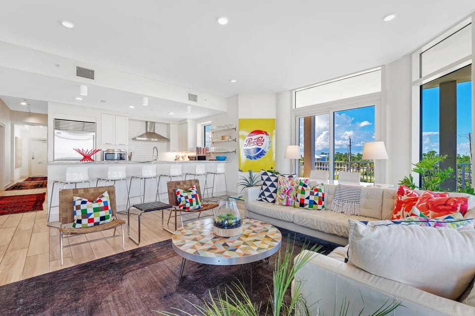 Condo, Multiple Beds (Vista Del Mar 201) | Interior