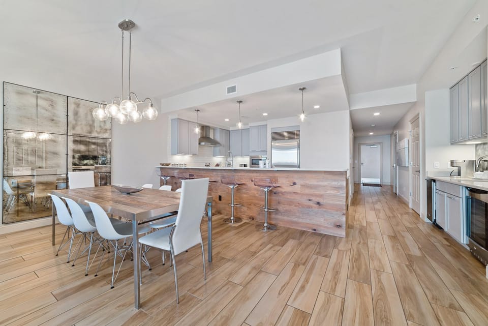 Condo, Multiple Beds (Vista Del Mar 206) | Dining