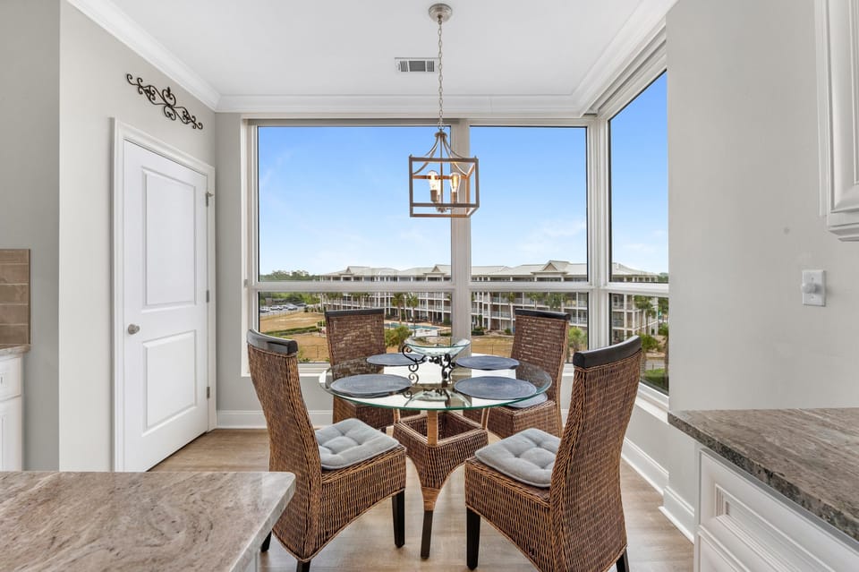 Condo, Multiple Beds (La Playa 301) | Dining