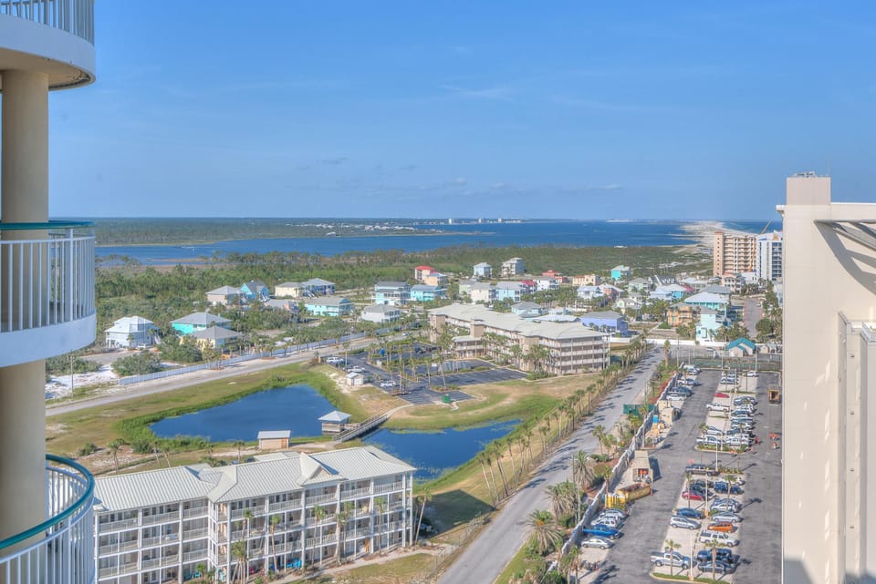 Condo, Multiple Beds (Beach Colony East 16B-Penthouse) | View from property