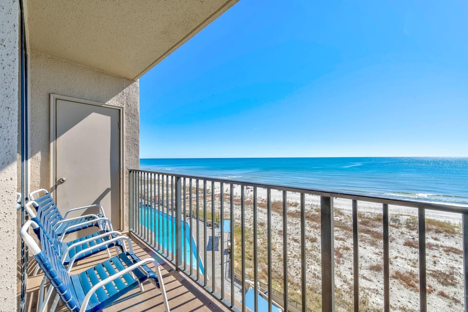 Condo, Multiple Beds (Phoenix X 603) | Property grounds