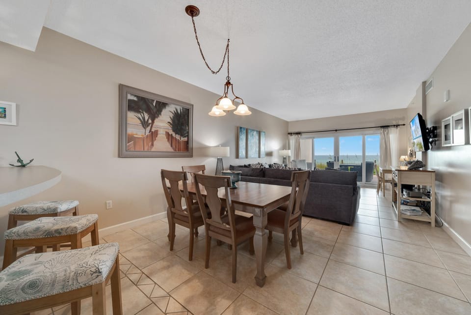 Condo, Multiple Beds (Sandy Key 112) | Dining