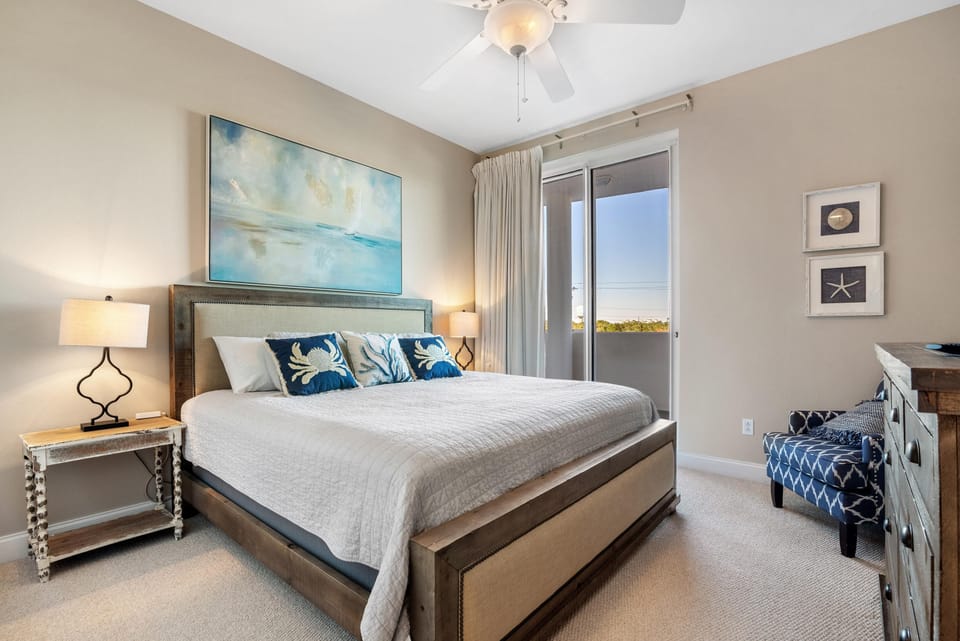 Condo, Multiple Beds (La Playa 202) | 3 bedrooms, iron/ironing board, WiFi