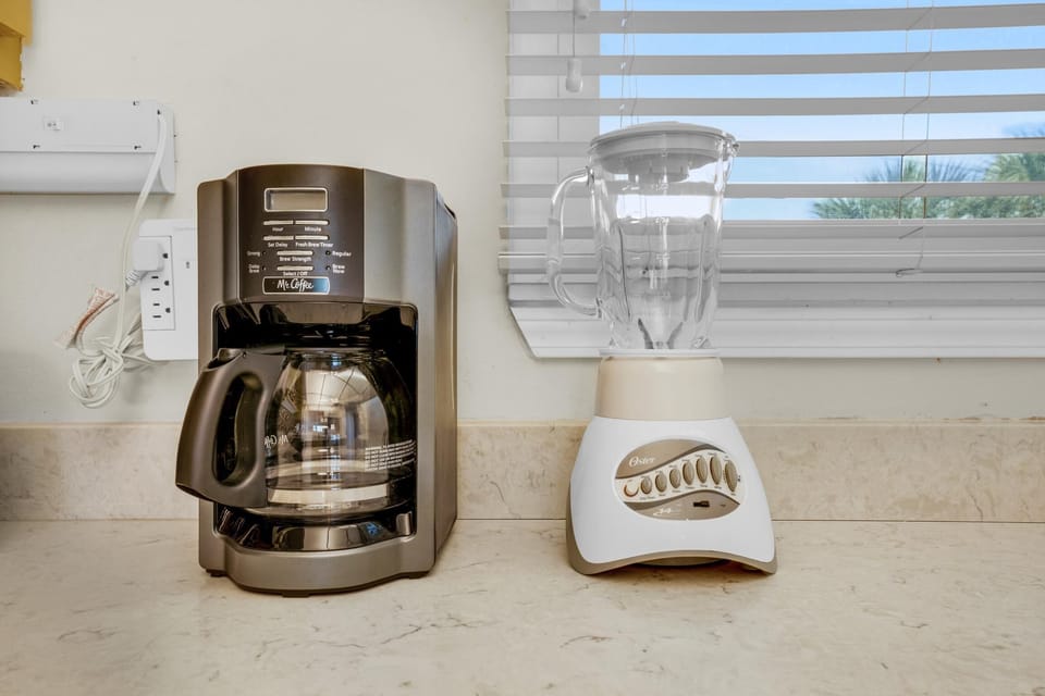 Condo, Multiple Beds (Emerald Isle 210) | Coffee and/or coffee maker