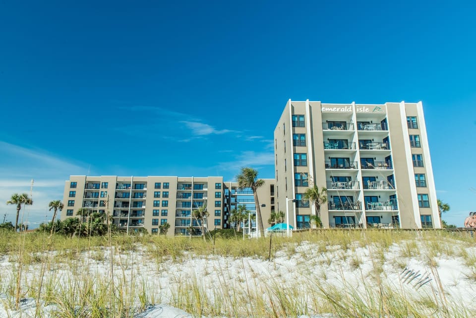 Condo, Multiple Beds (Emerald Isle 210) | Exterior