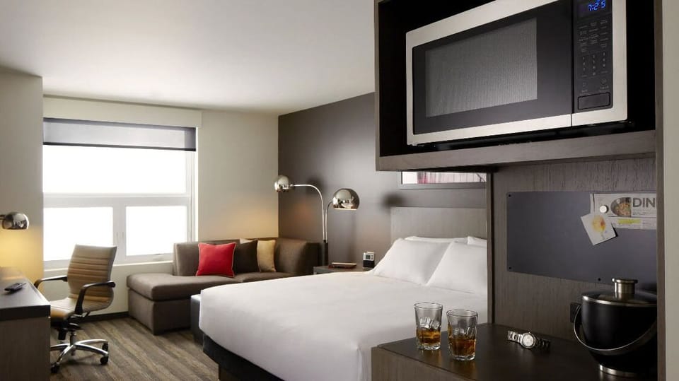 In-room safe