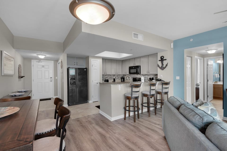 Condo, Multiple Beds (Palms Resort #1602 Full 2 Bedroom) | Interior