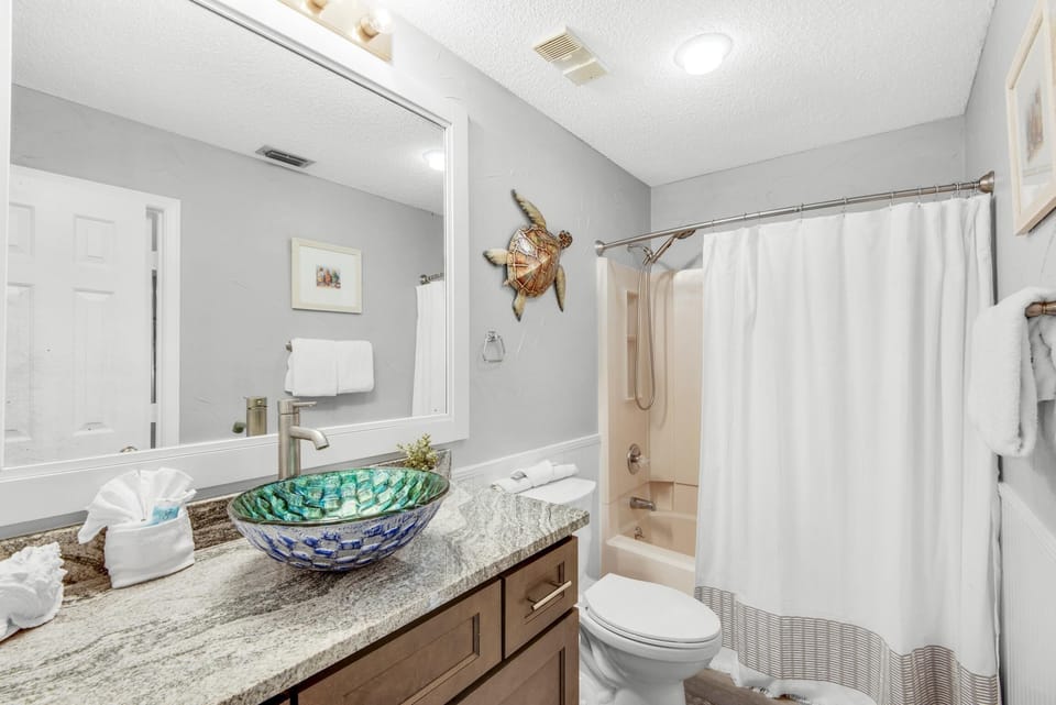 Seascape Lakefront Villas 281- Family Tides Apartment in Miramar Beach