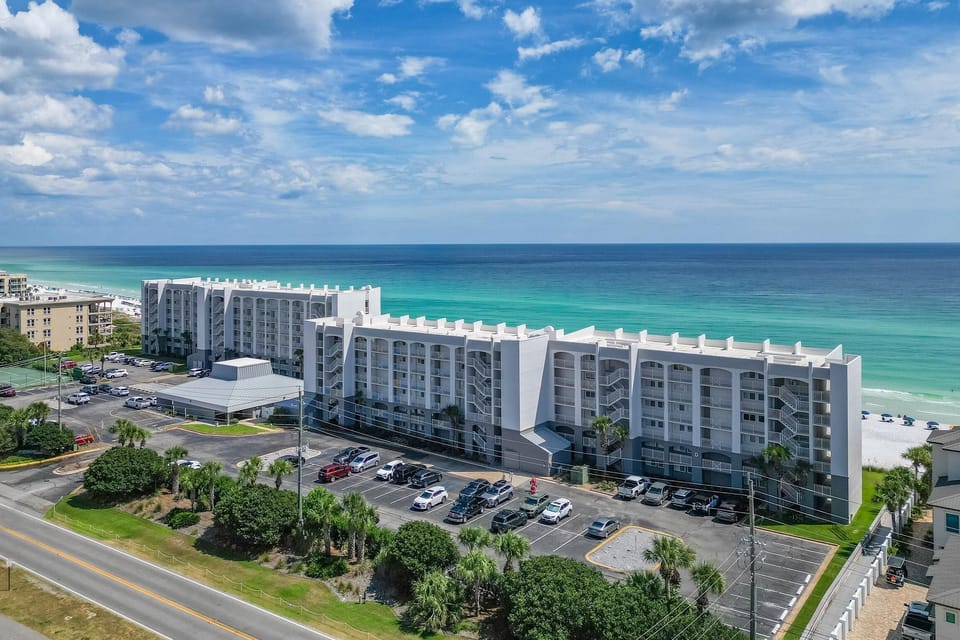 Condo, Multiple Beds (Beach House 204A) | Exterior