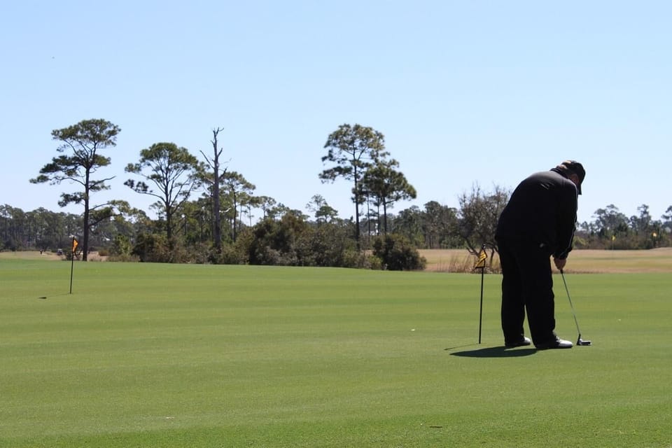 Condo, Multiple Beds (Lost Key B702) | Golf