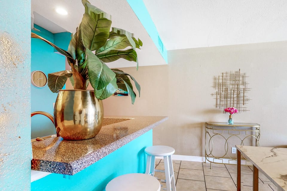 Condo, 1 King Bed with Sofa bed (Perdido Sun 612) | Interior