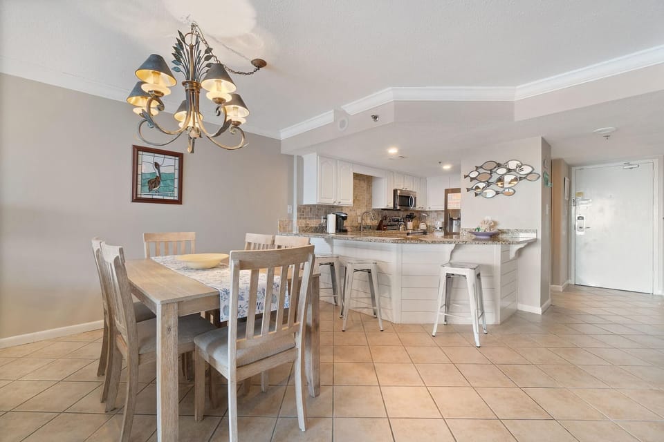 Condo, Multiple Beds (Summerchase 905) | Dining