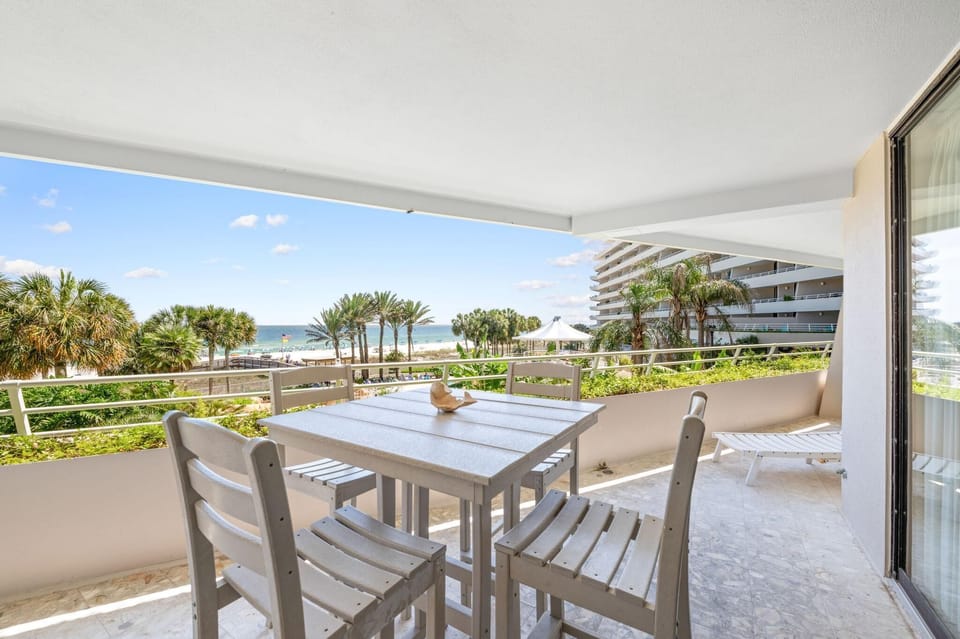Condo, Multiple Beds (Eden East 101) | Outdoor dining