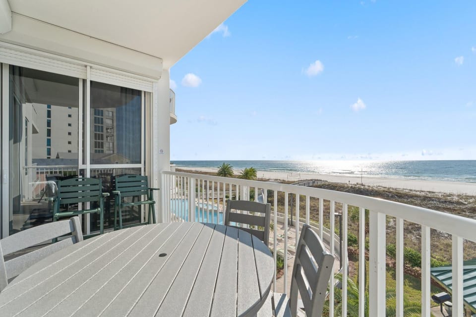 Condo, Multiple Beds (Spanish Key 209) | Outdoor dining