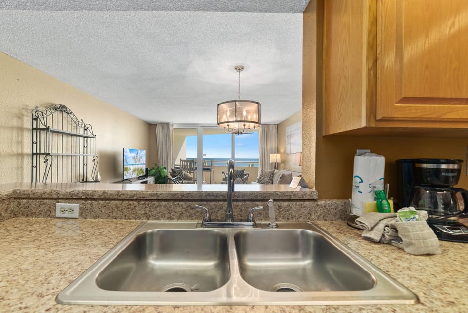 Condo, 1 King Bed with Sofa bed (Perdido Sun 212) | Interior