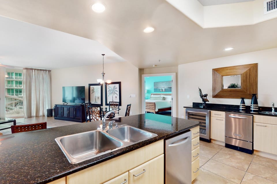 Condo, Multiple Beds (Caribe D216) | Interior