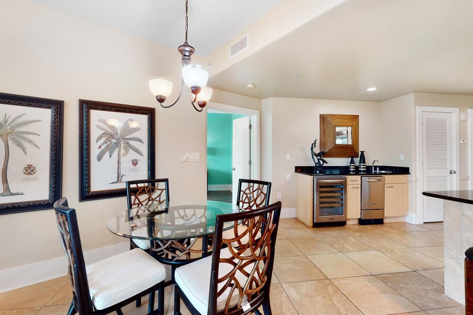 Condo, Multiple Beds (Caribe D216) | Dining