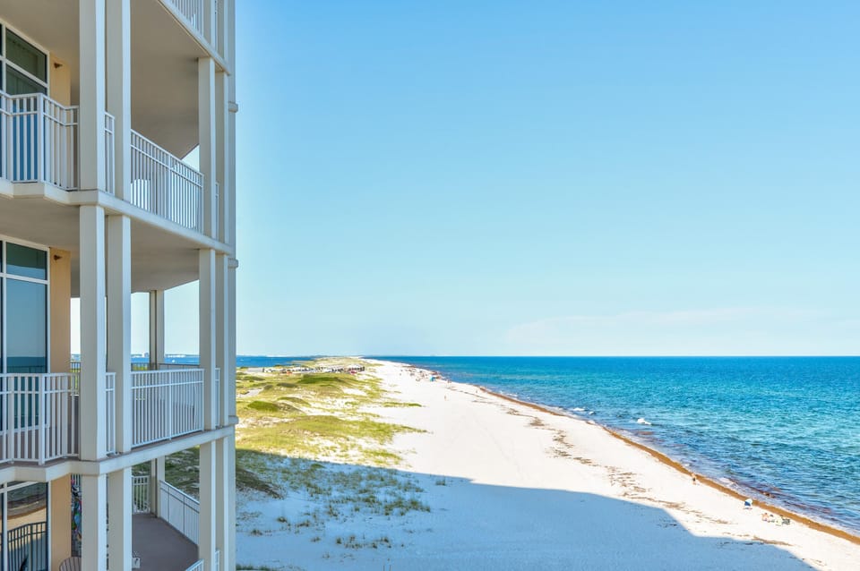 Condo, Multiple Beds (Vista Del Mar 406) | Beach | On the beach